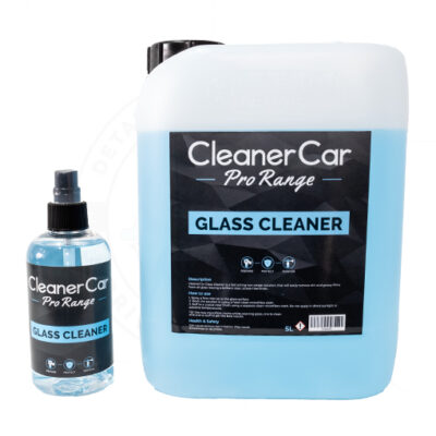 Cleanercar Pro Range Glass Cleaner 250ml