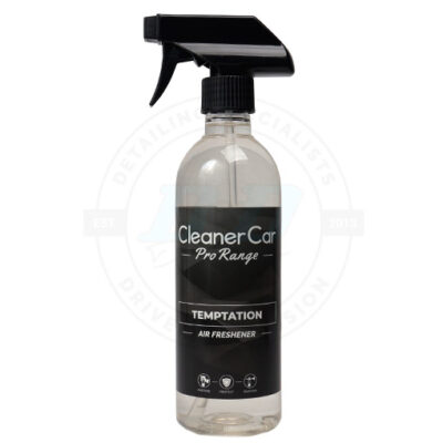 Cleanercar Pro Range Temptation Air Freshner 500ml